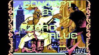 International Ninja Rabbits (Commodore 64) – Intro Sequence [1991] | MicroValue
