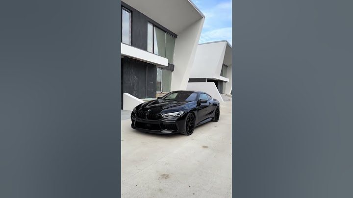 "Why the 2025 BMW M8 is the Best Luxury Sports Car Ever!"