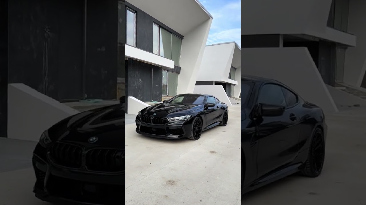 "Why the 2025 BMW M8 is the Best Luxury Sports Car Ever!"