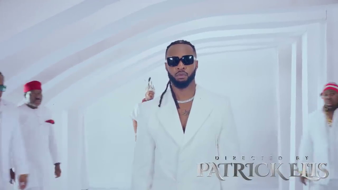 Flavour Level Odogwu Odogwu latest song of the year YouTube