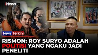Pamerkan Foto Bersama Jokowi di Solo, Rismon Bantah Pernyataan Roy Suryo soal Buku Pesanan!
