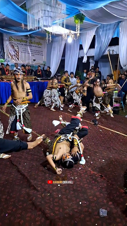 Detik detik kesurupan masal #warok #shots #kesurupan
