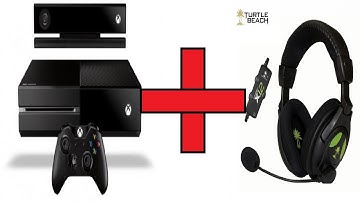 Turtle Beach X12 Xbox One Setup Tutorial