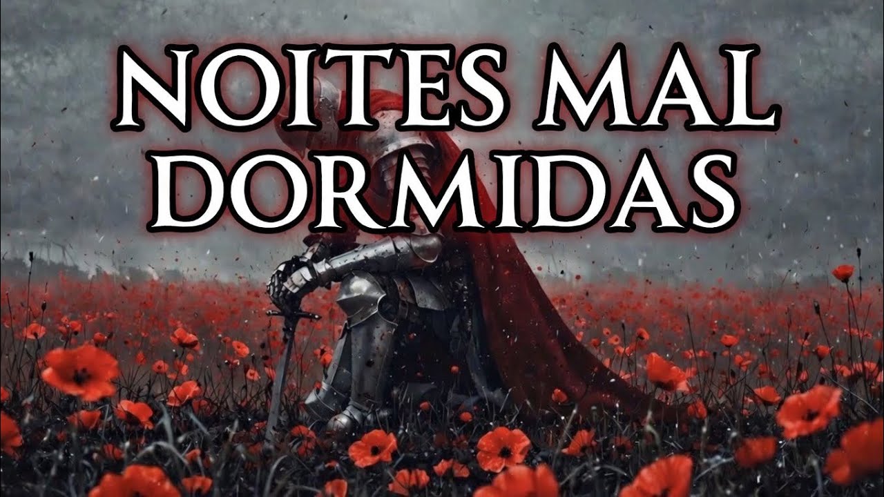 AS NOITES MAL DORMIDAS 