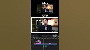 Before & After Edit | 5 In-Demand Freelancing Skills | Ishan Sharma Clip #skills #freelancing #edit
