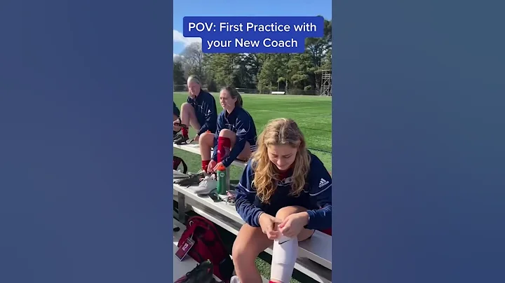 When you get a new coach 🏆 #shorts - DayDayNews