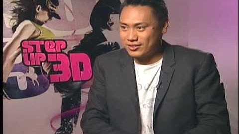Director Jon Chu Interview for "Step Up 3D"