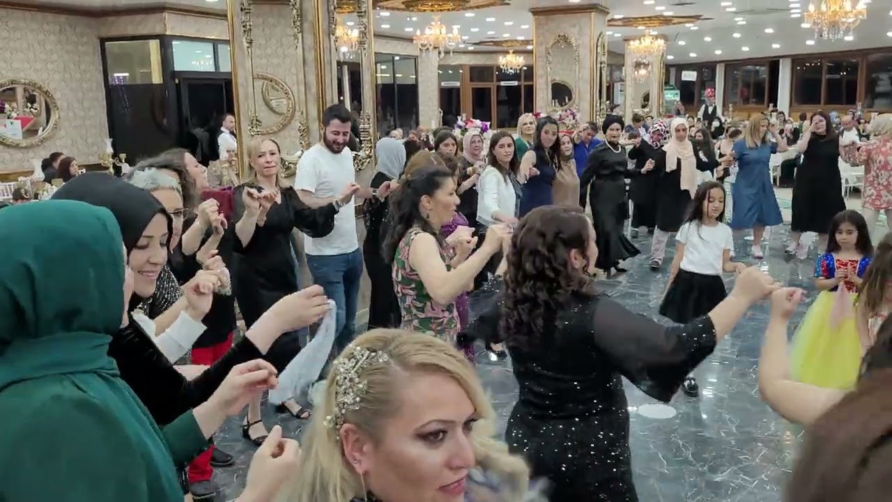 MENDERES KOÇ-TUĞBA KOÇ KAPLAN TOKAT REŞADİYE YAGSİYAN KÖYÜ  KINA - MAYIS 2022 PART-1