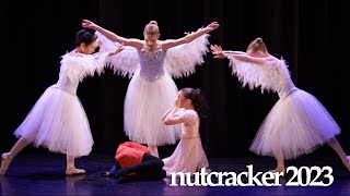 Doves (Red Cast) - Nutcracker 2023