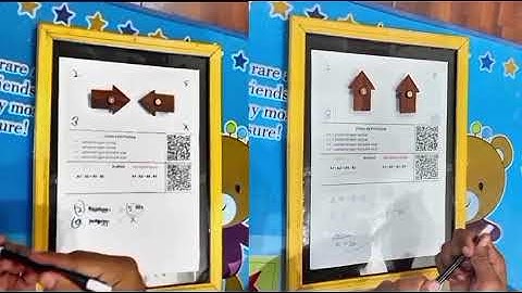 Video publikasi Compalearn Board