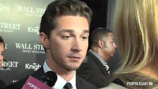 Selena Gomez Reveals Her Shia LaBeouf Crush!