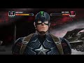 Worthy Captain America | AVENGERS: ENDGAME | Marvel: Contest of Champions | CAP Mjolnir MCOC |