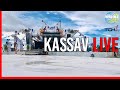 Kassav live in french guyanaapatao  full technical production by the shaike lights team