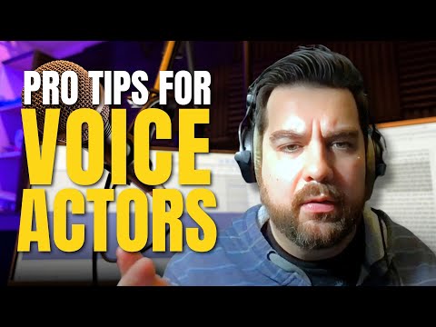 Land Your Next Voice Over Job with These Tips