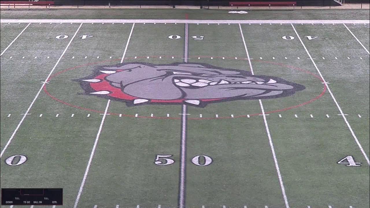 Brandon vs. Pearl High School Mens' Football YouTube