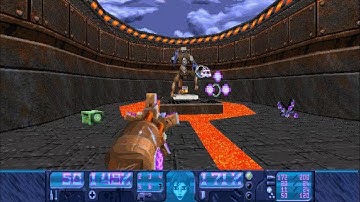 DOOM 2 - Harmony (Map 6 - The Weapons Factory): Ultra Violence 100% Secrets (PS5 Gameplay)