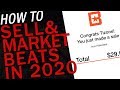 Tips for Selling Beats Online in 2020 (Marketing Beats w/Mike Trampe)