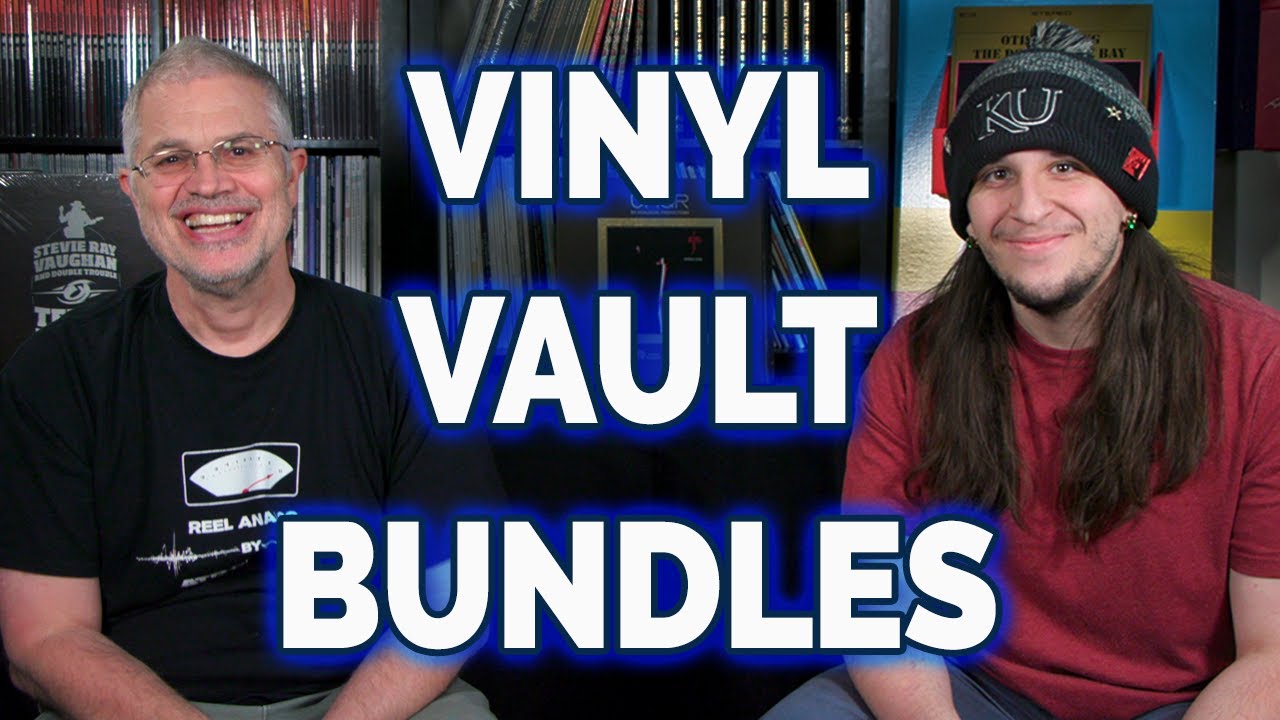 Acoustic Sounds Bundles from the Vinyl Vault!