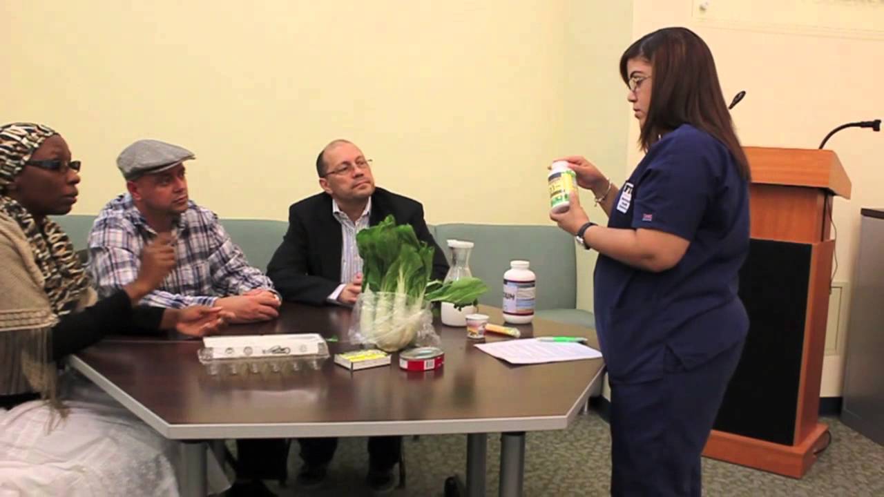 Bone Health in the Elderly: The Importance of Calcium and Vitamin D