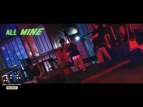 CORBYN - ALL MINE [Official MV]