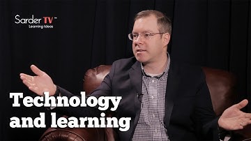 How has technology improved learning? by Regis Courtemanche, Director of Learning at BuzzFeed