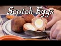 Easy Scotch Eggs in the 18th Century