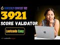 Score Validator | Leetcode Biweekly Contest 182 | Q1 | Leetcode 3921 | Array | Simulation | Easy