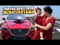 HADIAH MOBIL SPECIAL BIRTHDAY DEDE 24 APRIL TAPI MAMI GAK BISA SABAR GUYS 😆🥰