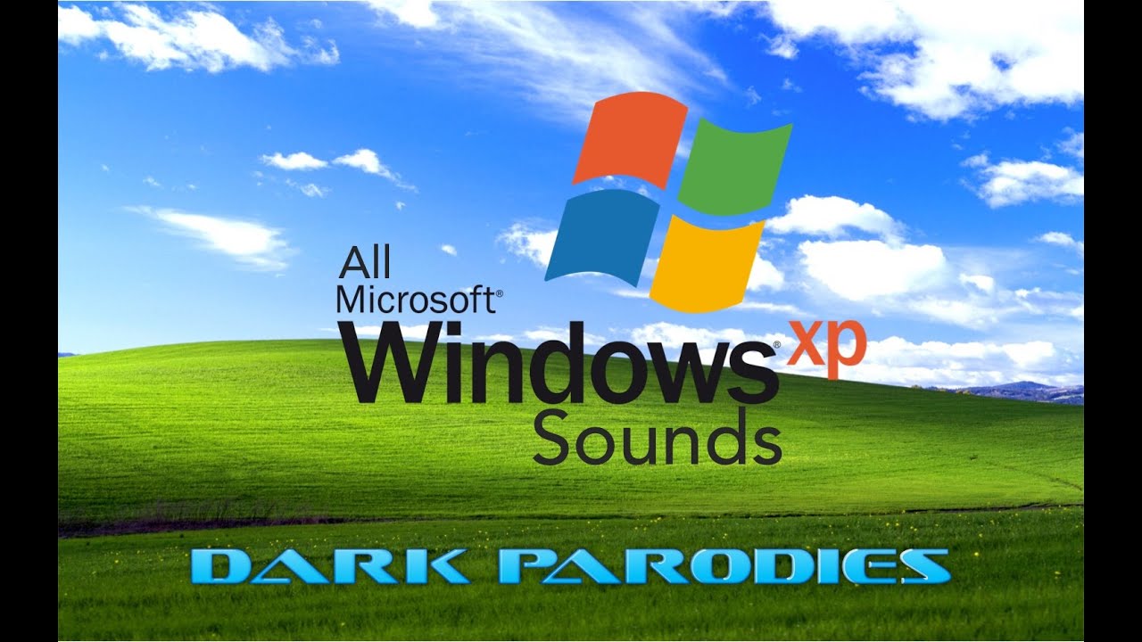 sound effects windows xp download