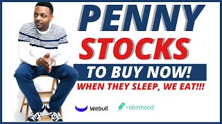 #EasyMoneyPlays | Best Penny Stocks to Buy | Stock Lingo: Reposition