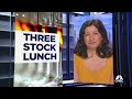 Three-Stock Lunch: Bookings, Expedia &amp; D.R. Horton