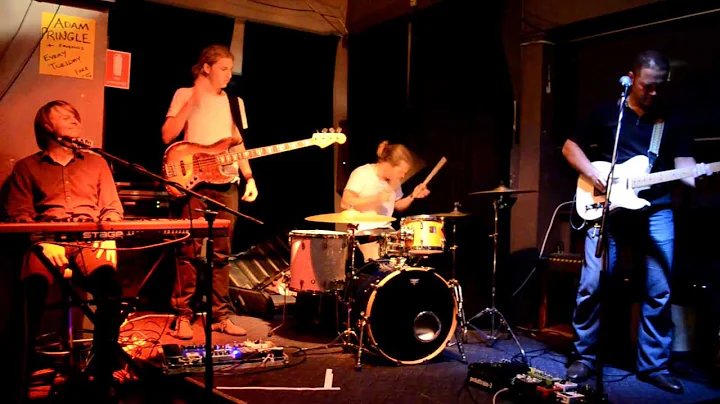 Adam Pringle and Friends (minus Adam plus Ray Bead...