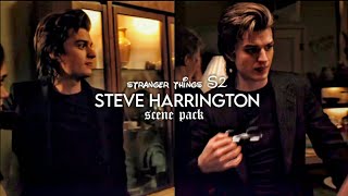 Steve Harrington (stranger things S2) Hot/Badass scene pack