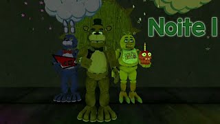 FNAF 1 Doom Renovation - Lançamento oficial (Download na descrição) 