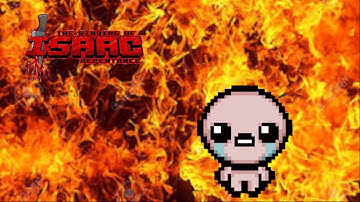 Binding of Isaac repentance Daily run #2