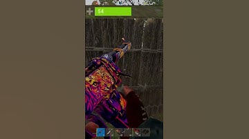 pov: you fight the local zerg  #rust