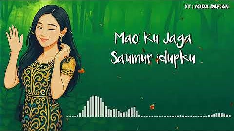 Halu | Versi Bahasa Dayak | cover terbaru 2025