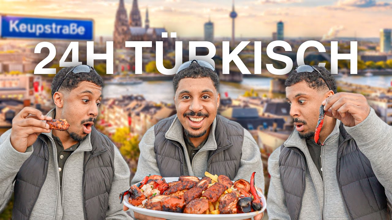 Das bekannteste LAHMACUN in Köln! 🇹🇷