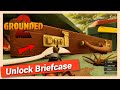 How to Open the Briefcase in Grounded 2 | Briefcase Code