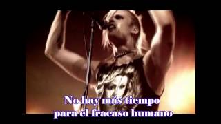 Crashdiet Anarchy Subtitulos Español