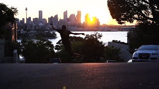Longboarding in Australia: Eastern Suburbs