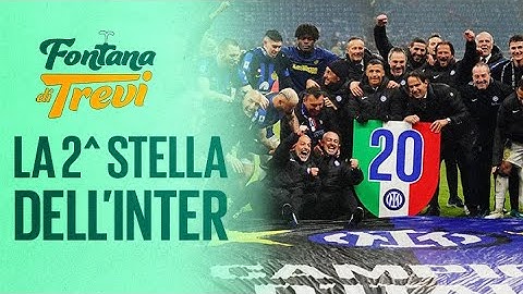 Inter CAMPIONE D’ITALIA, la 2ª stella arriva nel Derby | FONTANA SPECIALE Scudetto