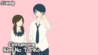 ✨「Nightcore」Kimi No Toriko