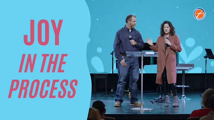 Joy In The Process | Jason & Tina Eubanks Testimony