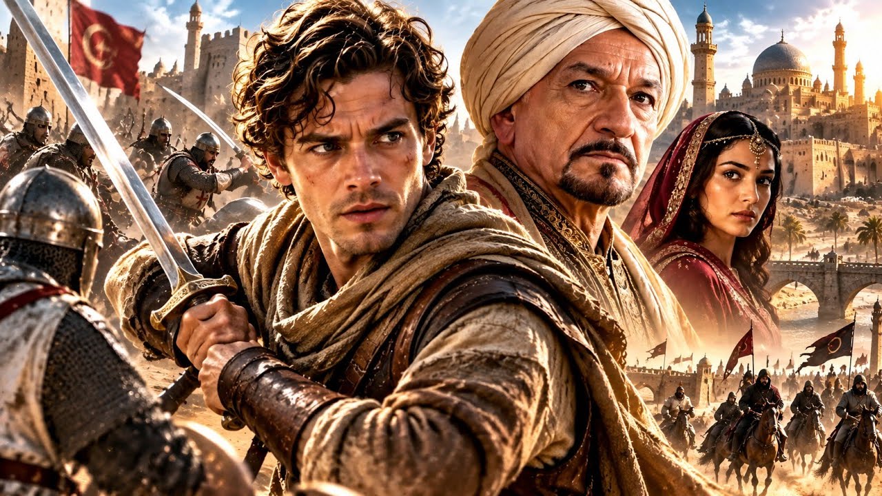 Ben Kingsley In A Dangerous Journey To Save Humanity | Free Hollywood Full Thriller Movie In English