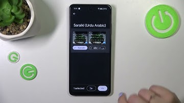 Realme 12X - How to Change Keyboard Language | Modify Input Language
