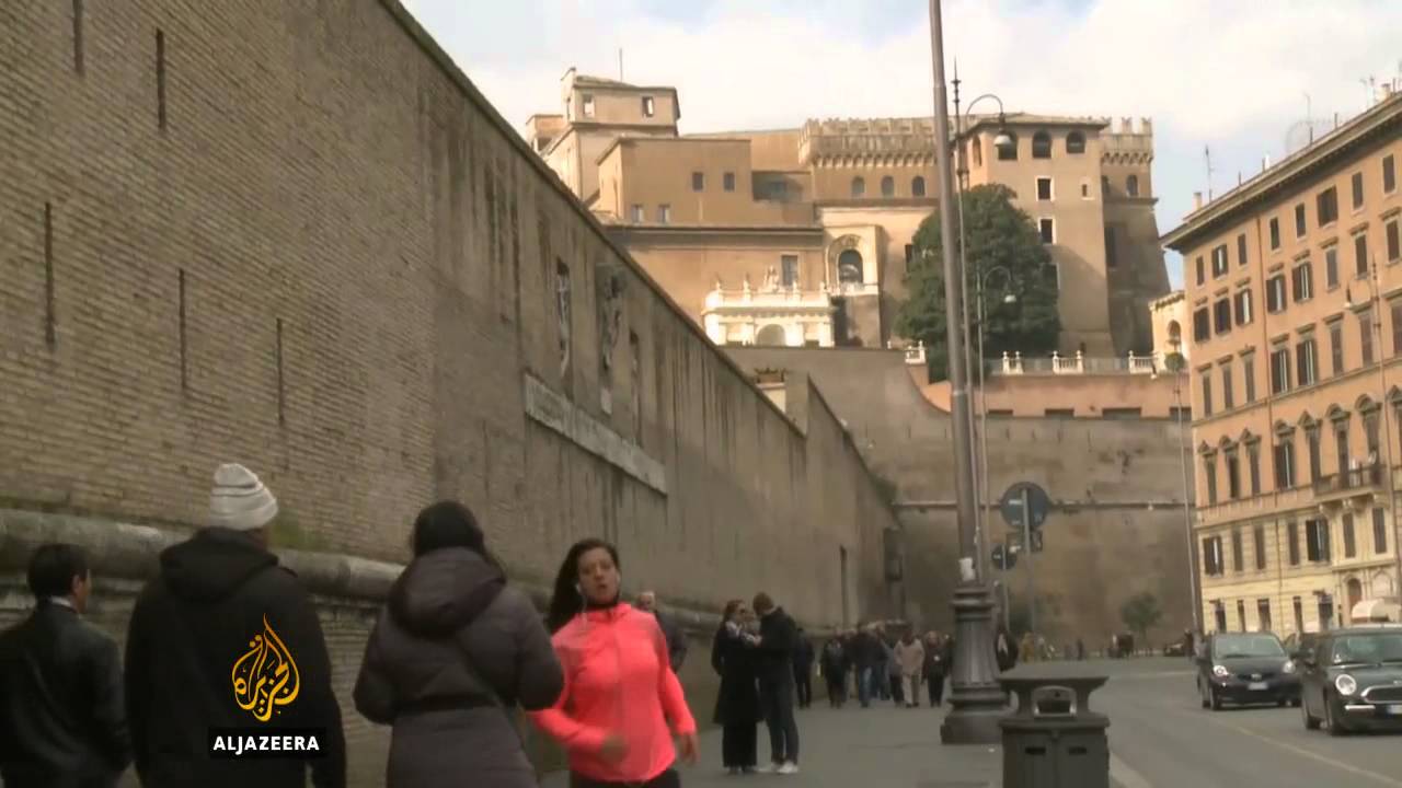 عملية انتخاب بابا جديد - الجزيرة البلقان