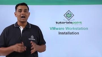 VMware Workstation - Installation