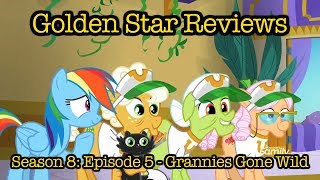 Den Star Reviews - Grannies Gone Wild