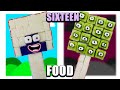 FOOD Incredibox Sprunki OC Sixteen From Numberblocks Phase 4 Incredibox Sprunki FOOD Incredibox Sprunki OC Sixteen From Numberblocks Phase 4 Incredibox Sprunki